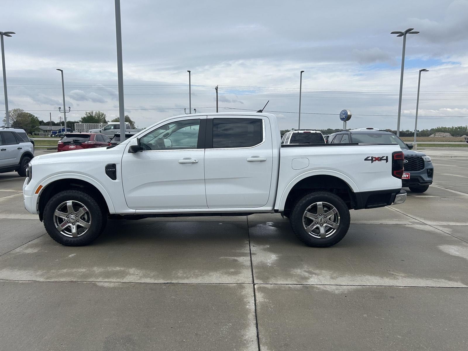 2026 Ford Ranger Lariat®