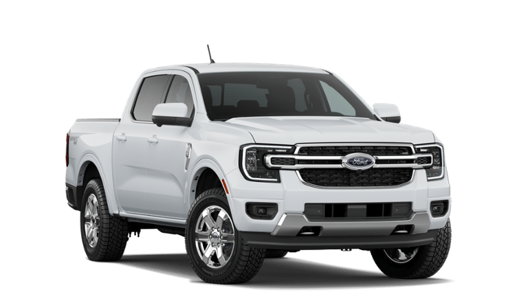 2026 Ford Ranger Lariat®