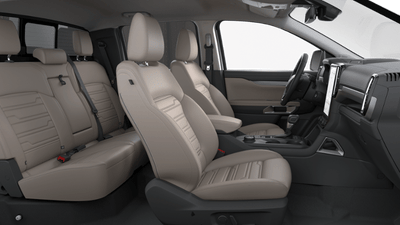 2026 Ford Ranger Lariat®