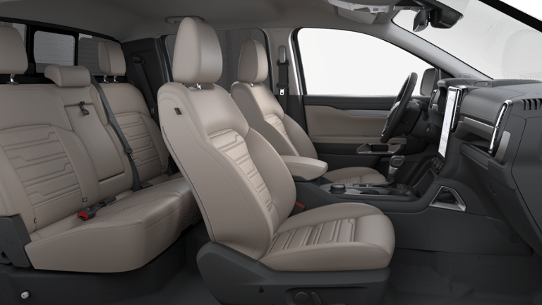 2026 Ford Ranger Lariat®