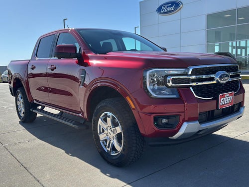 2026 Ford Ranger Lariat®