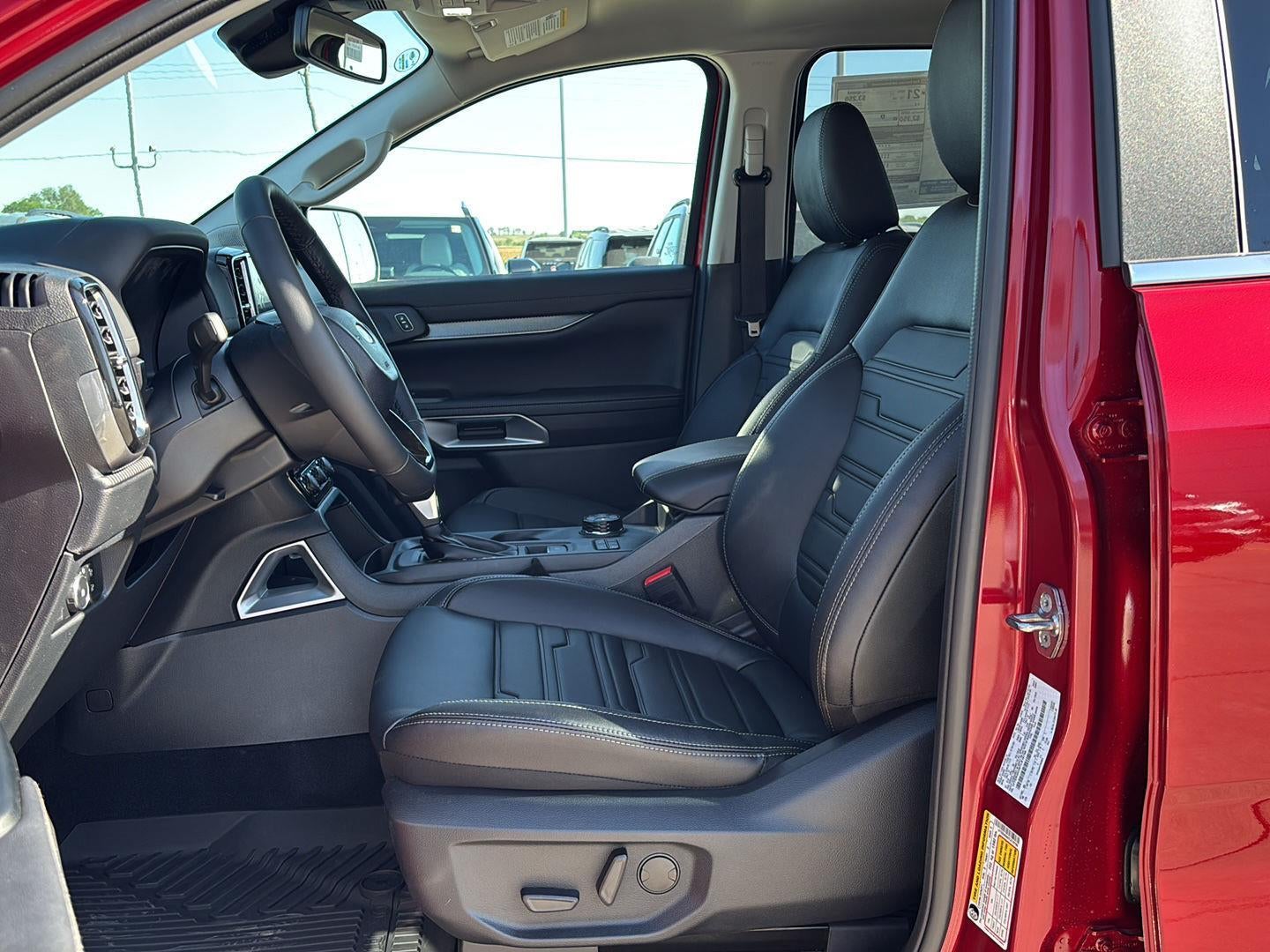 2026 Ford Ranger Lariat®