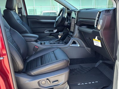 2026 Ford Ranger Lariat®