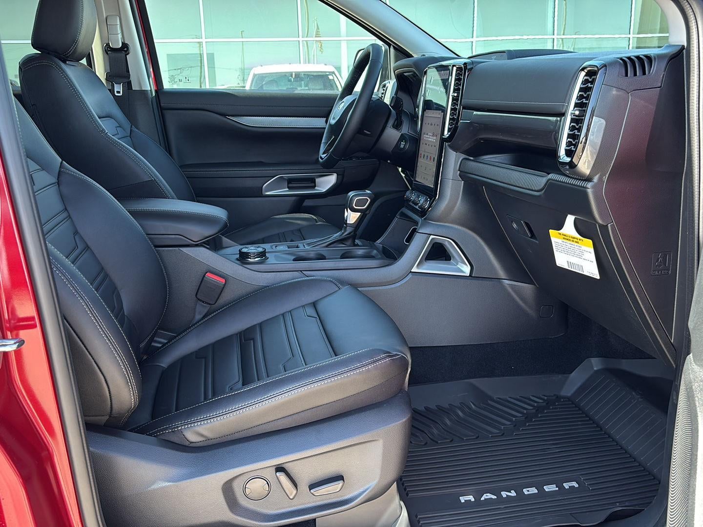 2026 Ford Ranger Lariat®