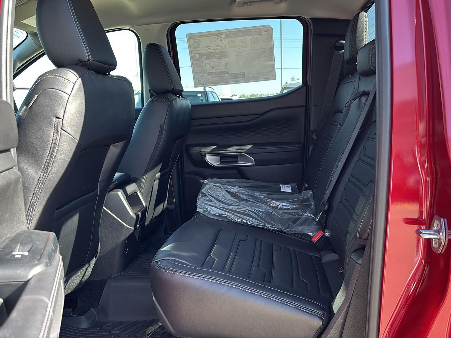2026 Ford Ranger Lariat®