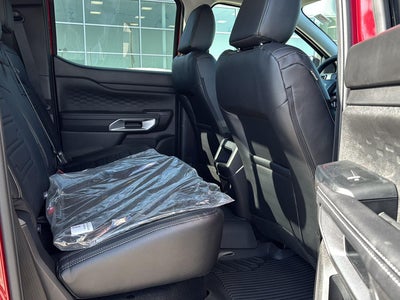 2026 Ford Ranger Lariat®