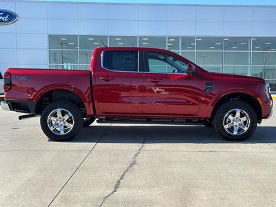 2026 Ford Ranger Lariat®