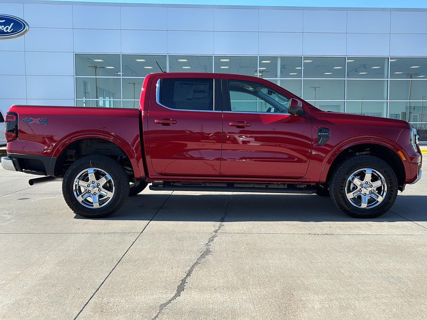 2026 Ford Ranger Lariat®