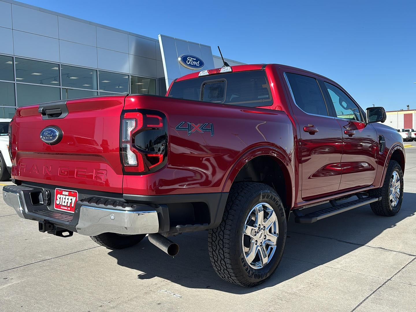 2026 Ford Ranger Lariat®