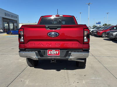 2026 Ford Ranger Lariat®