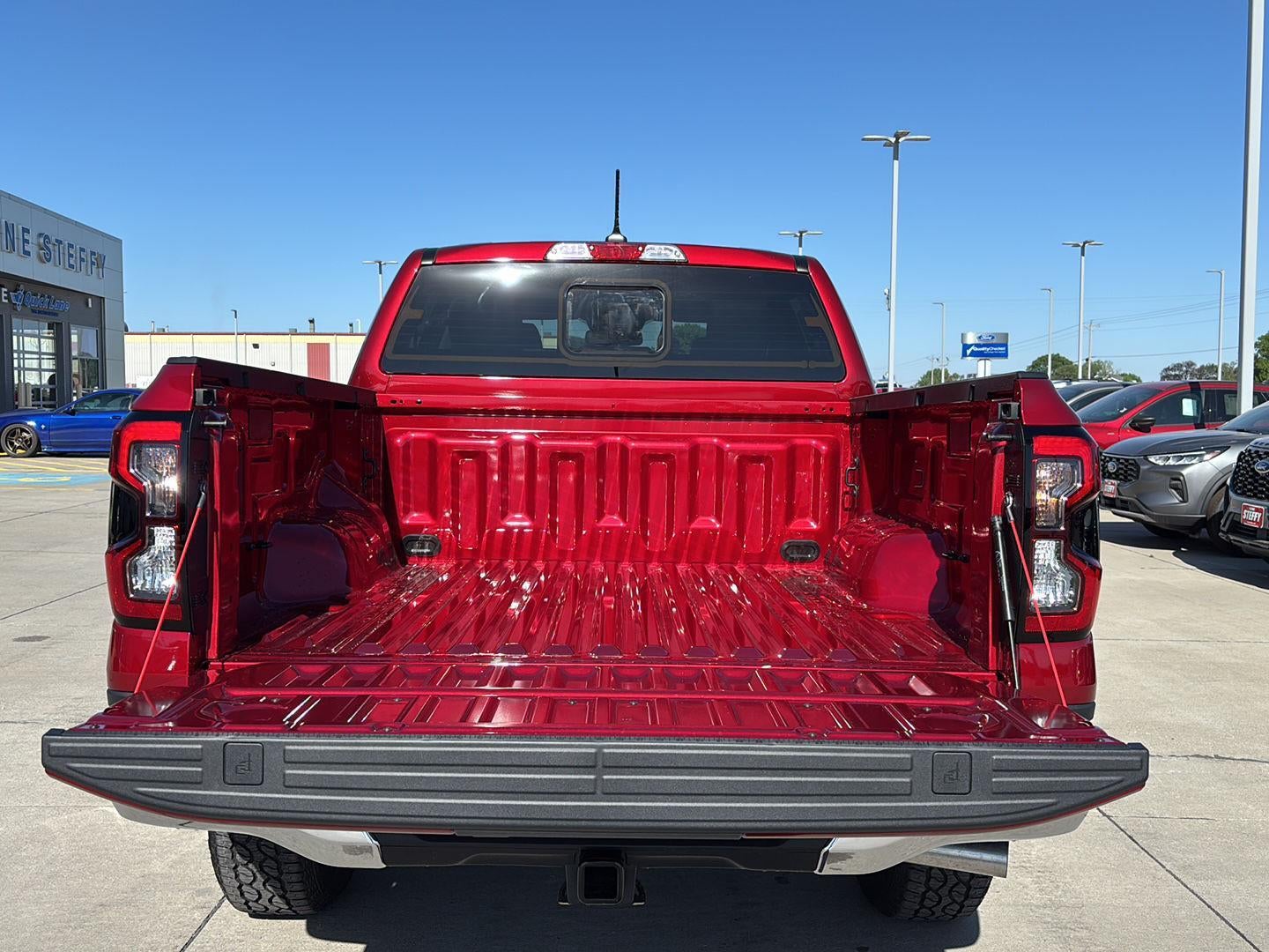 2026 Ford Ranger Lariat®