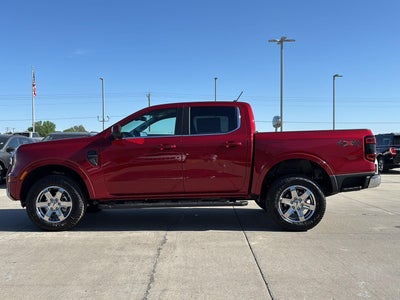 2026 Ford Ranger Lariat®