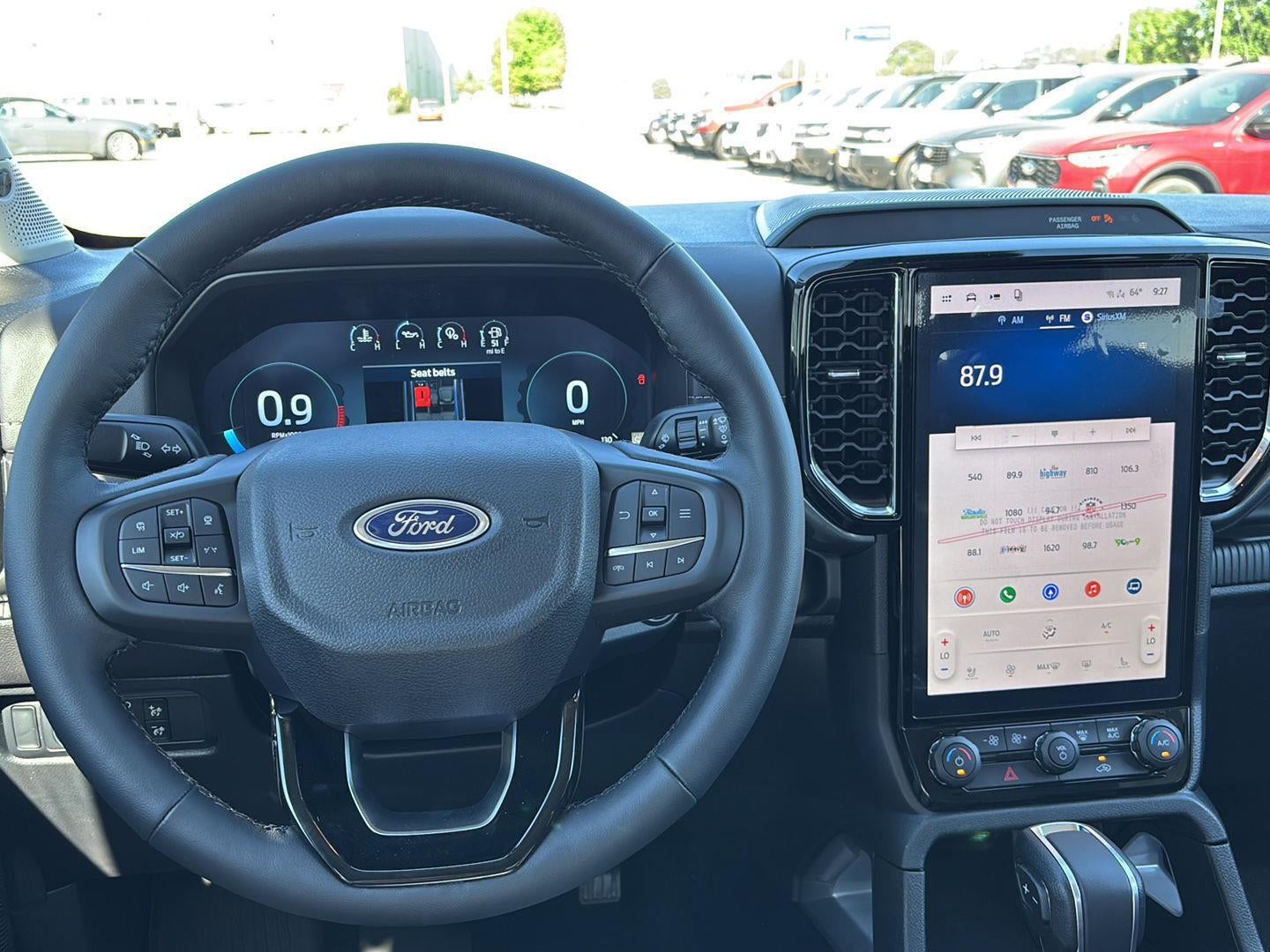 2026 Ford Ranger Lariat®