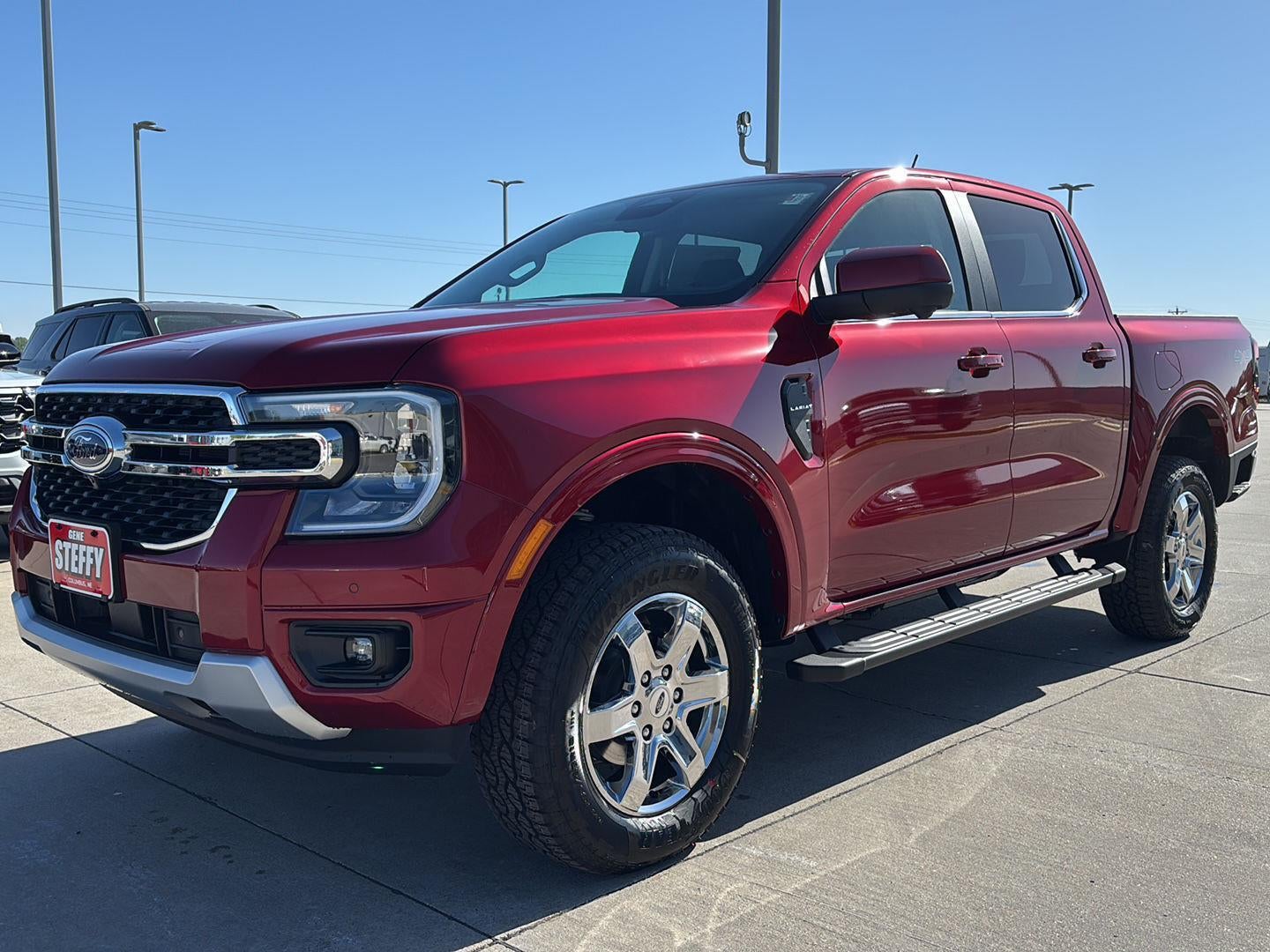 2026 Ford Ranger Lariat®