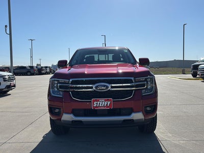 2026 Ford Ranger Lariat®