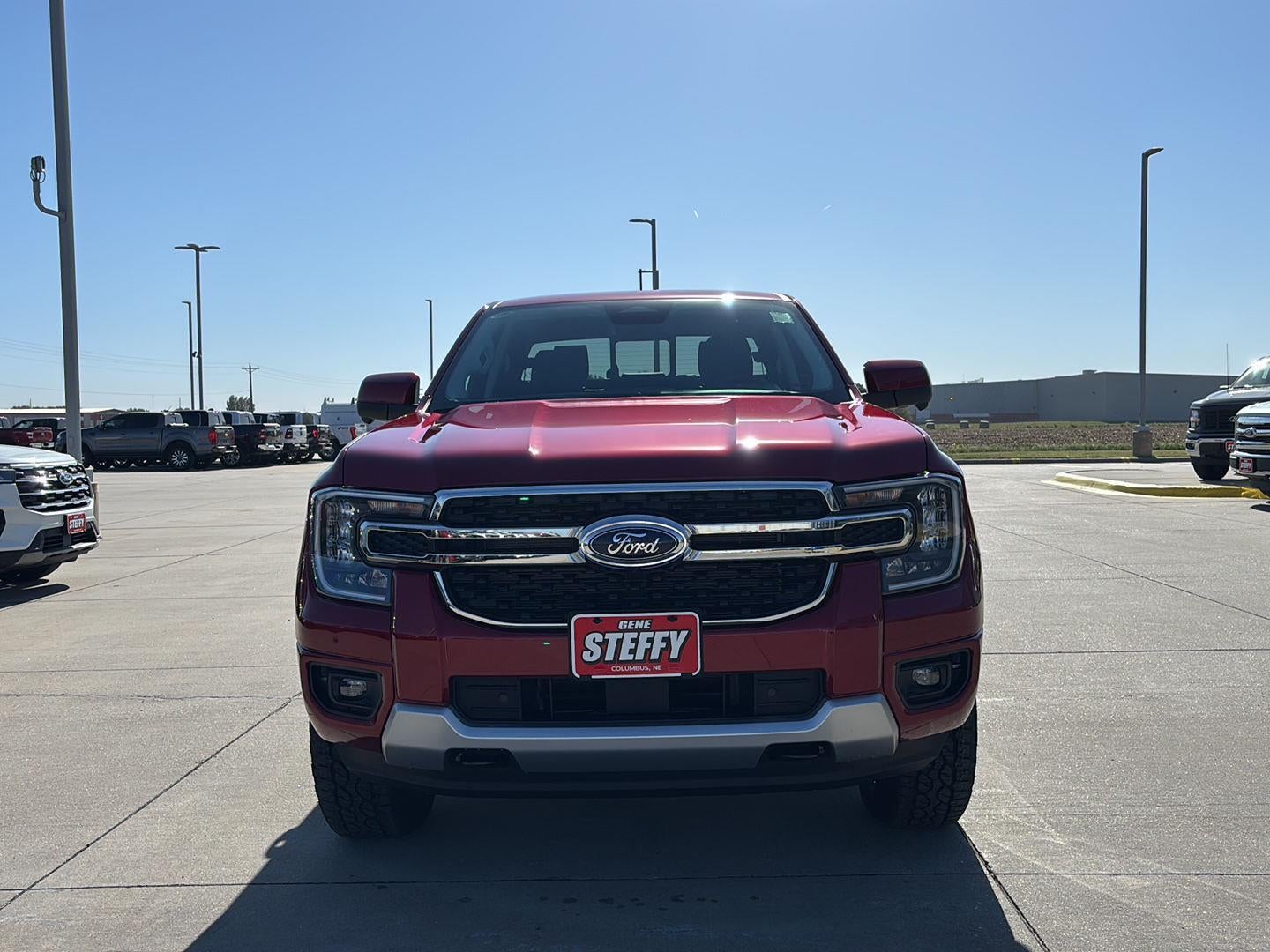 2026 Ford Ranger Lariat®