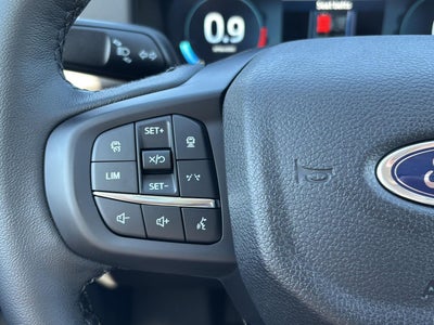 2026 Ford Ranger Lariat®