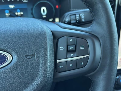 2026 Ford Ranger Lariat®