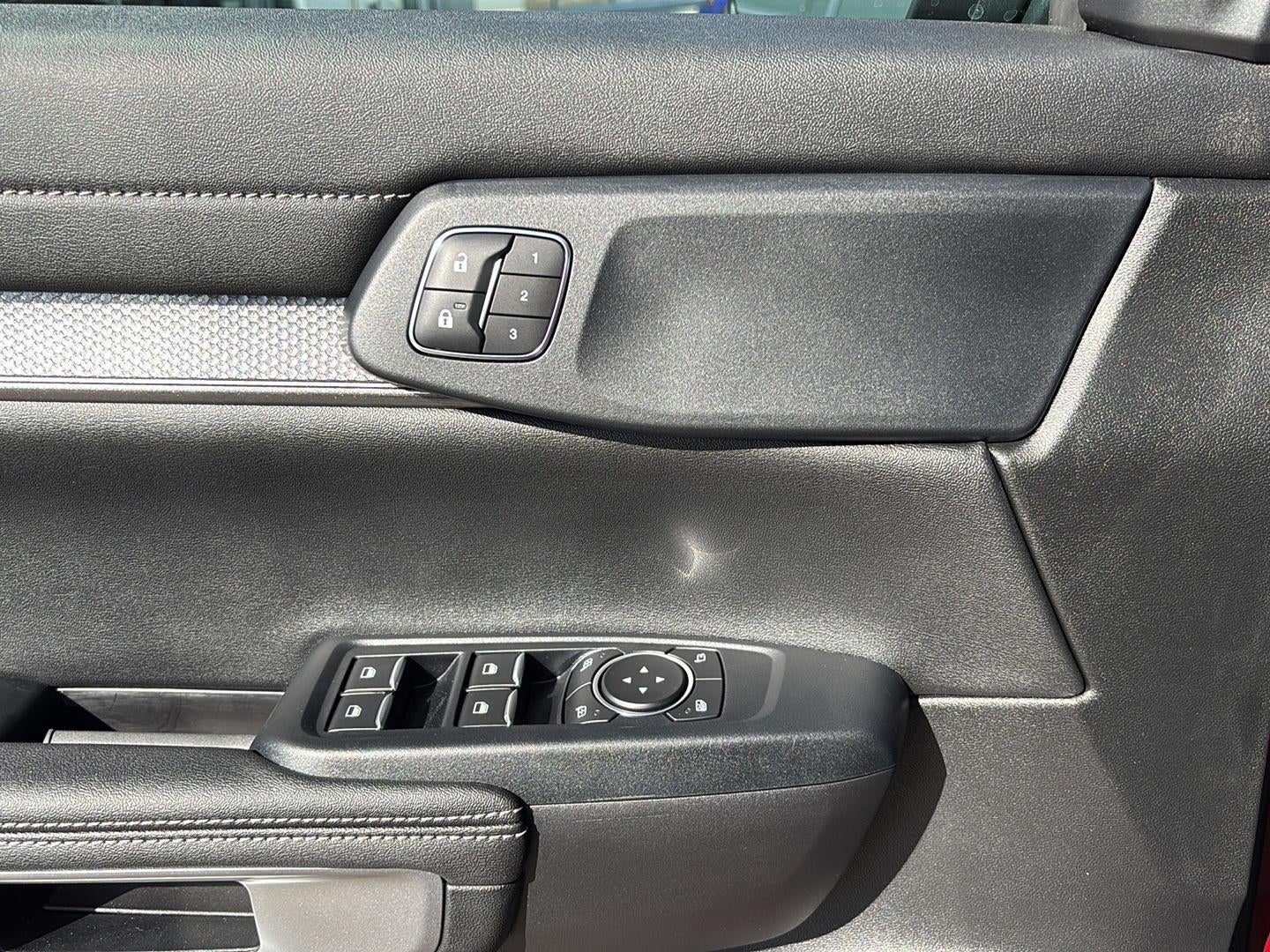 2026 Ford Ranger Lariat®