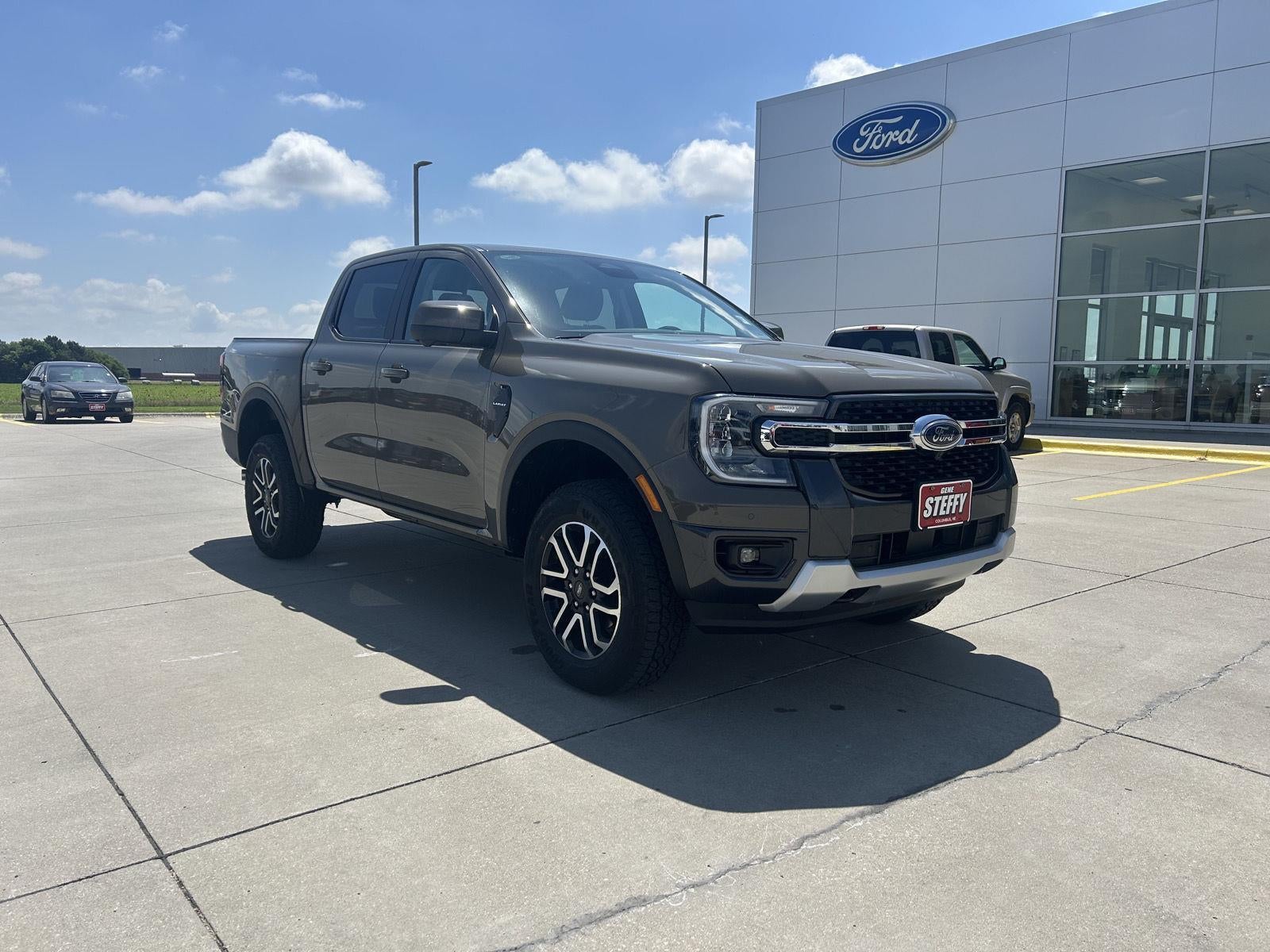 2026 Ford Ranger Lariat®