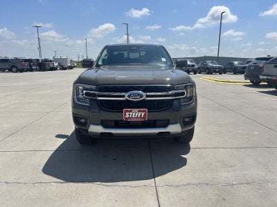 2026 Ford Ranger Lariat®
