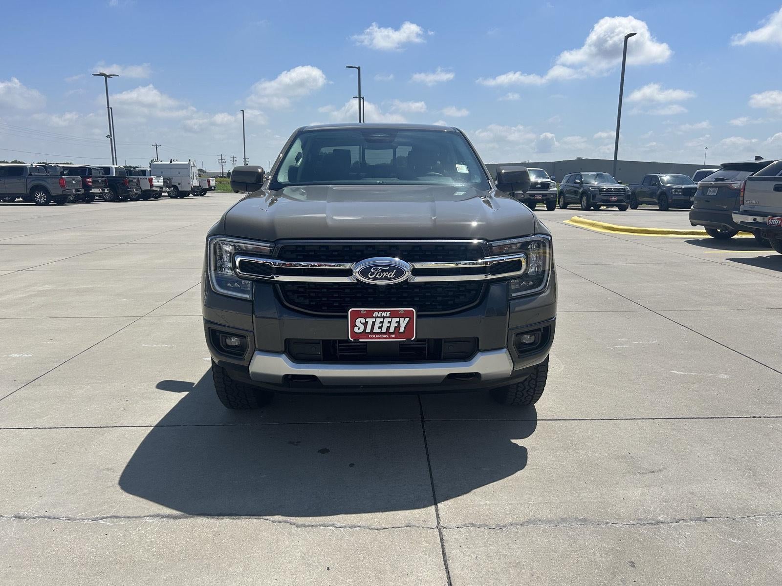 2026 Ford Ranger Lariat®