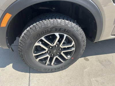 2026 Ford Ranger Lariat®