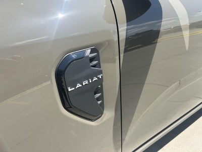 2026 Ford Ranger Lariat®