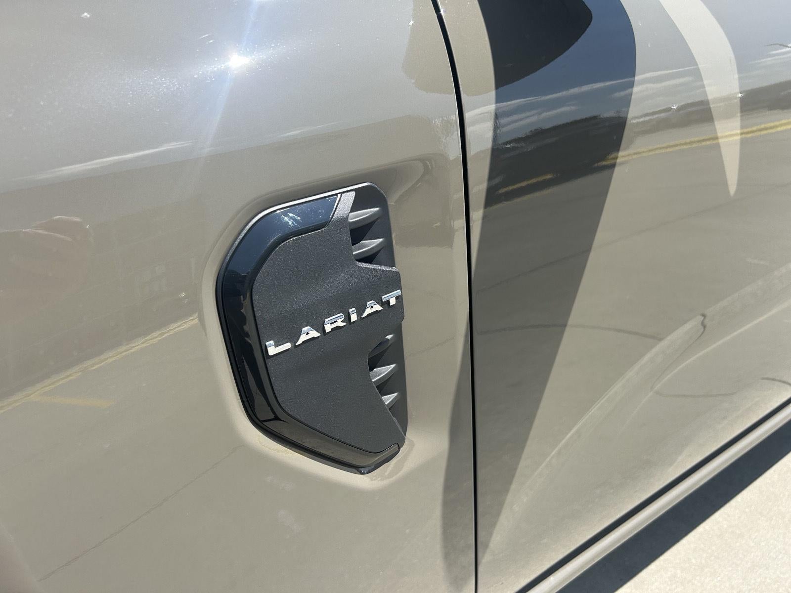 2026 Ford Ranger Lariat®