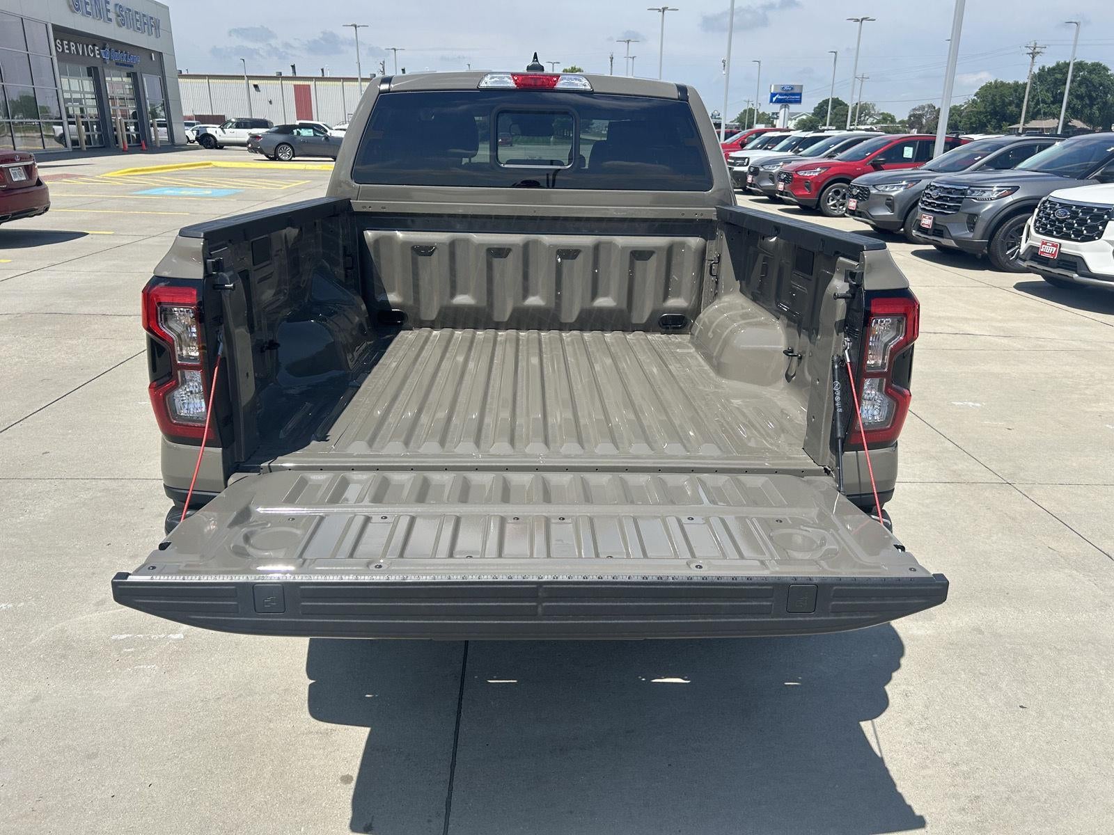 2026 Ford Ranger Lariat®
