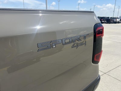 2026 Ford Ranger Lariat®