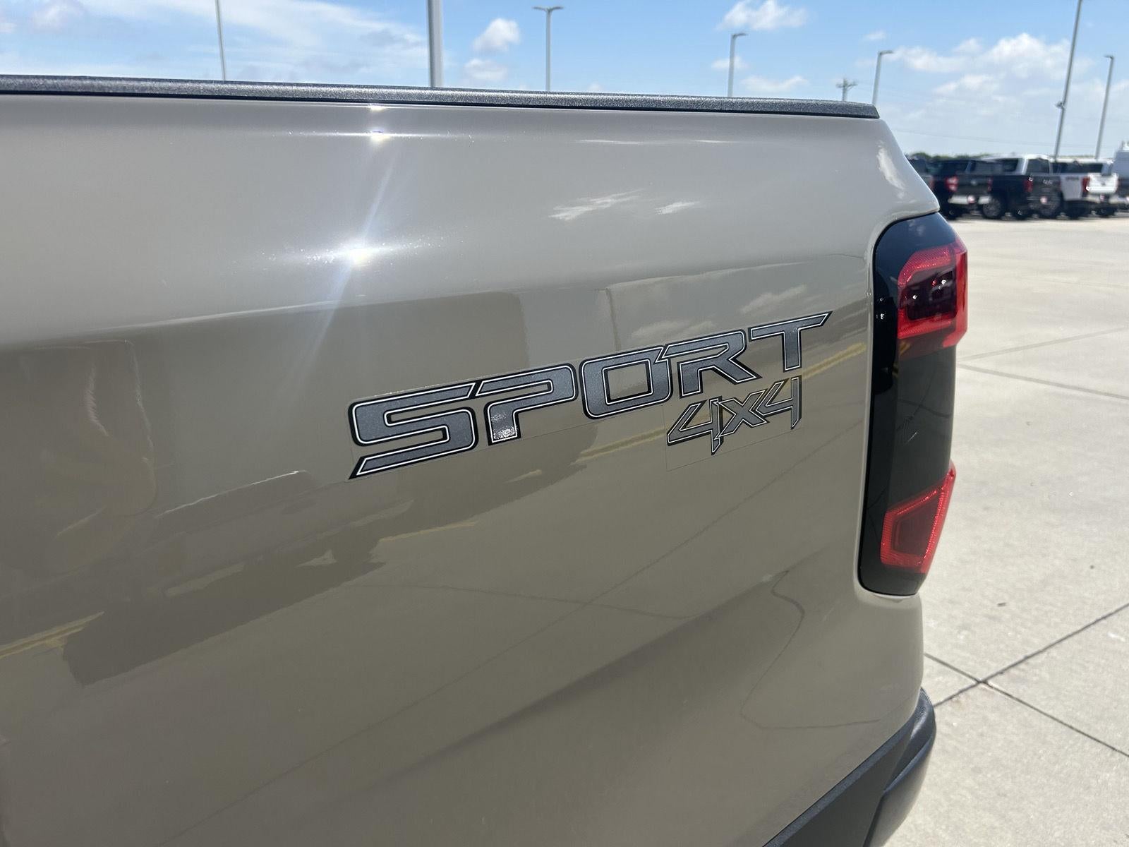 2026 Ford Ranger Lariat®