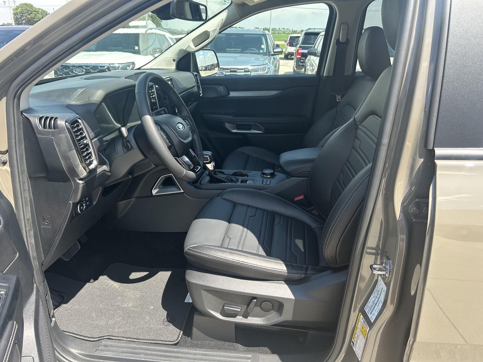 2026 Ford Ranger Lariat®