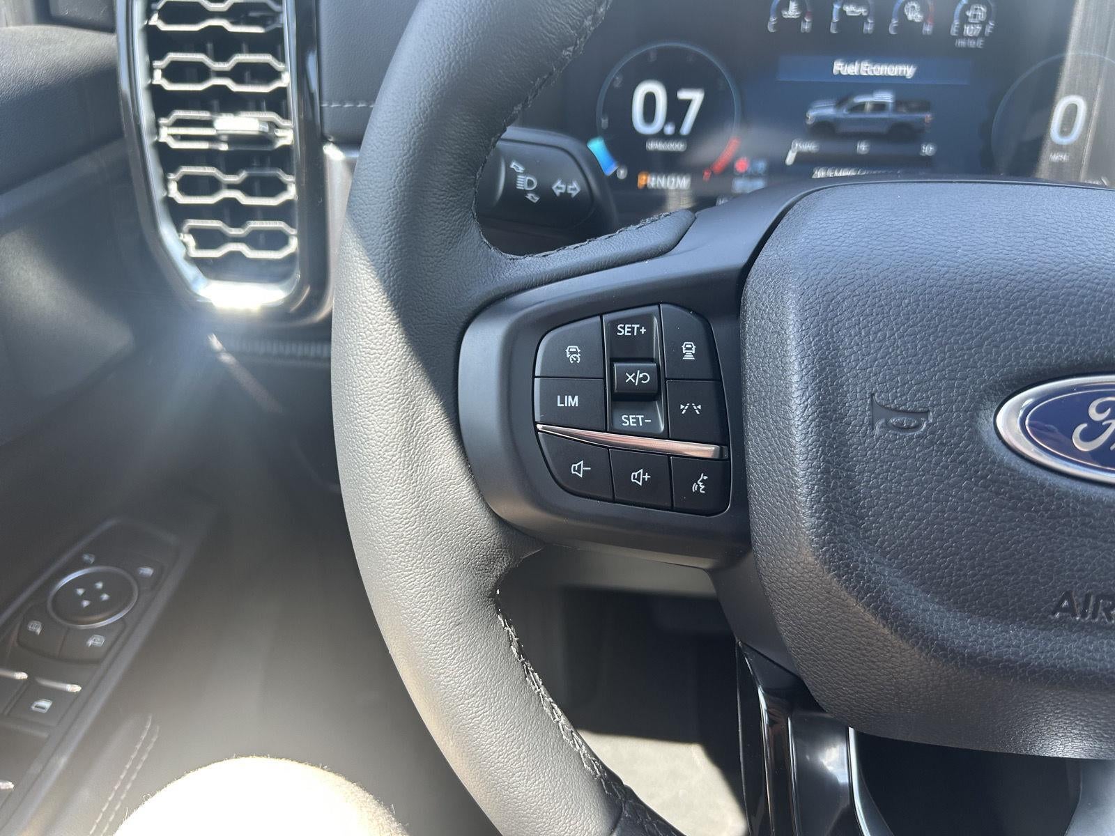2026 Ford Ranger Lariat®