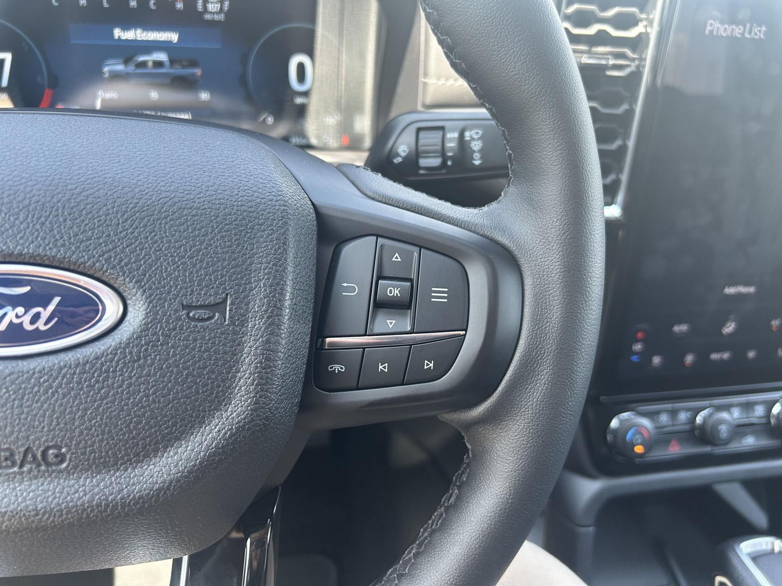2026 Ford Ranger Lariat®