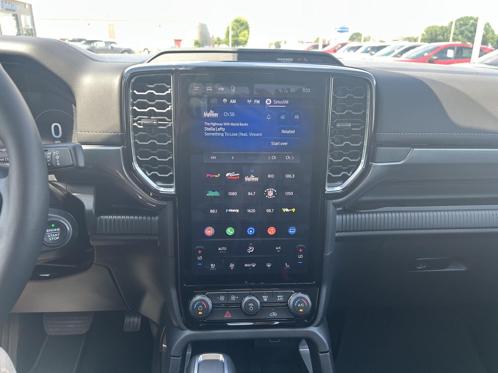 2026 Ford Ranger Lariat®