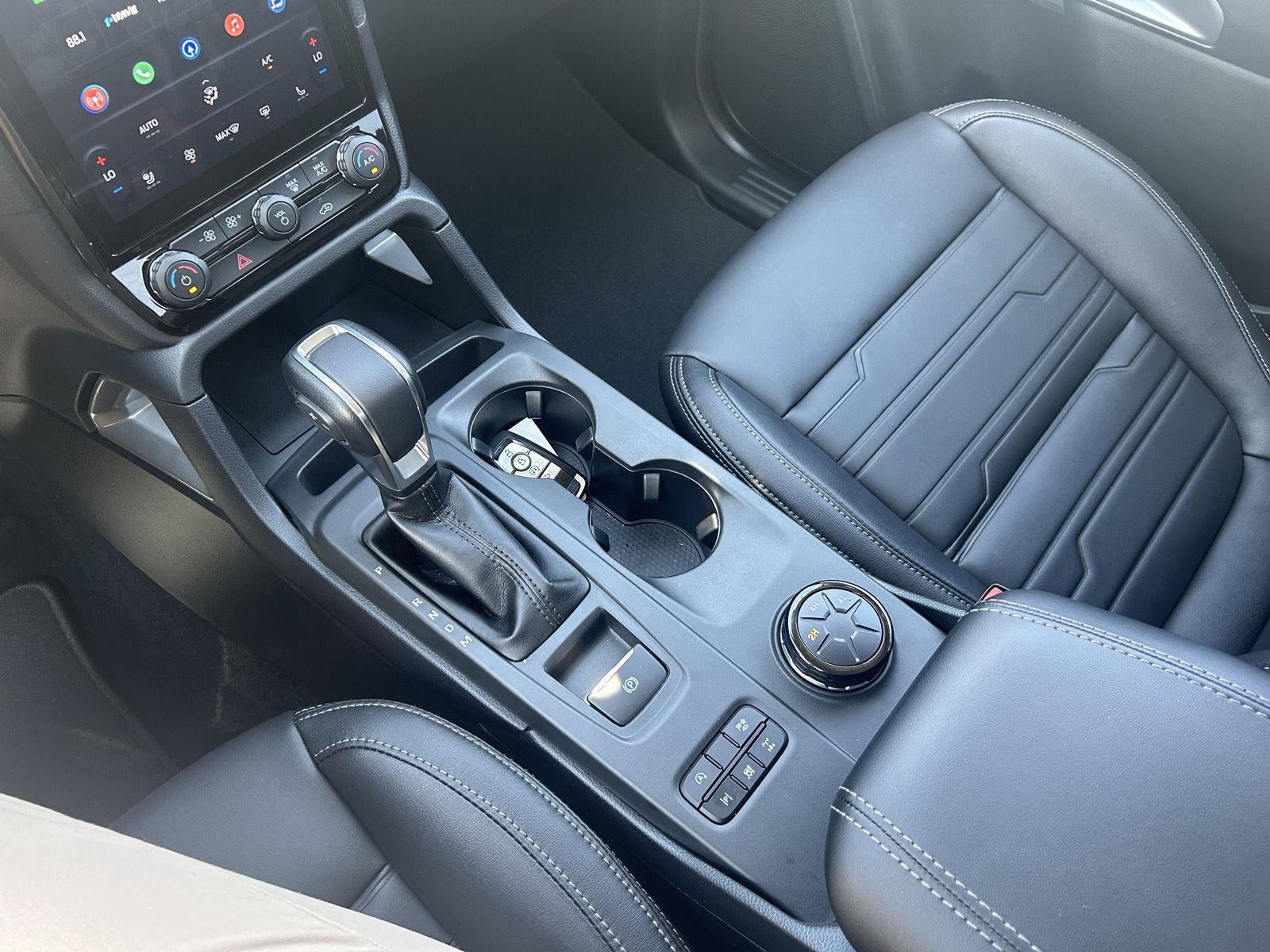 2026 Ford Ranger Lariat®