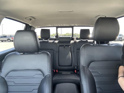 2026 Ford Ranger Lariat®