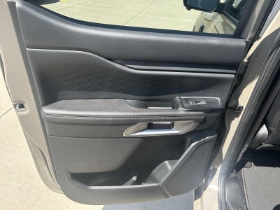 2026 Ford Ranger Lariat®