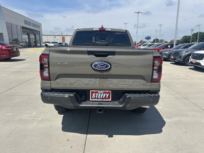 2026 Ford Ranger Lariat®