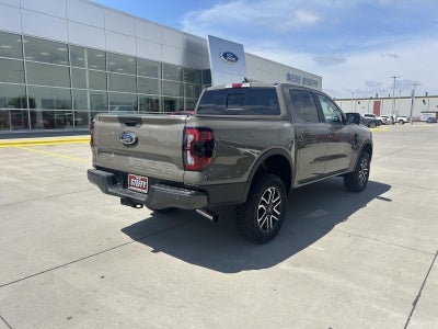 2026 Ford Ranger Lariat®