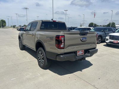2026 Ford Ranger Lariat®