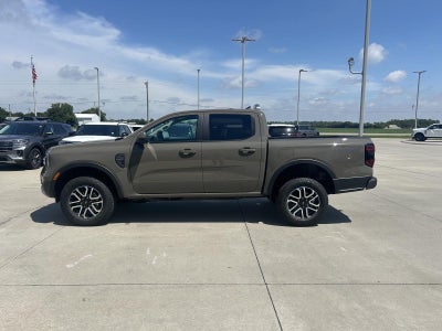 2026 Ford Ranger Lariat®