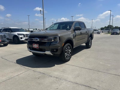 2026 Ford Ranger Lariat®