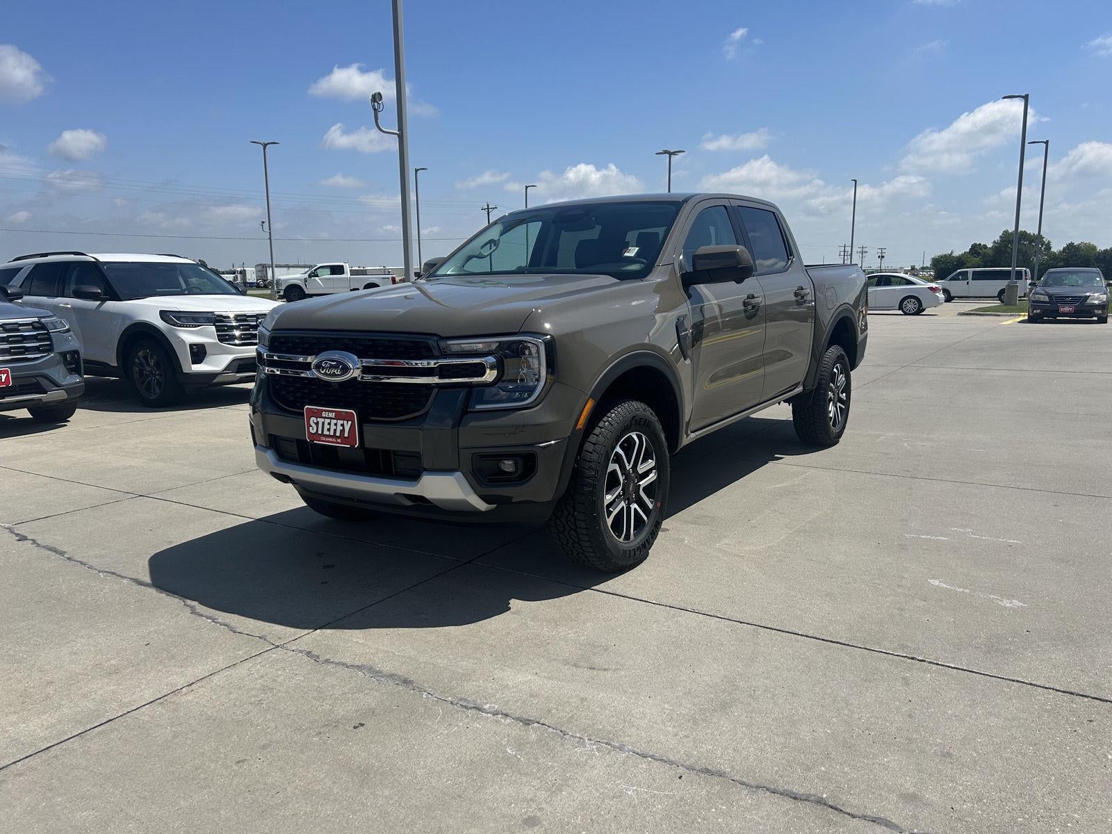 2026 Ford Ranger Lariat®
