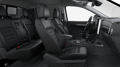 2026 Ford Ranger Lariat®