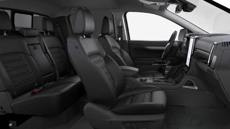 2026 Ford Ranger Lariat®