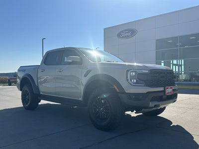 2025 Ford Ranger Raptor®