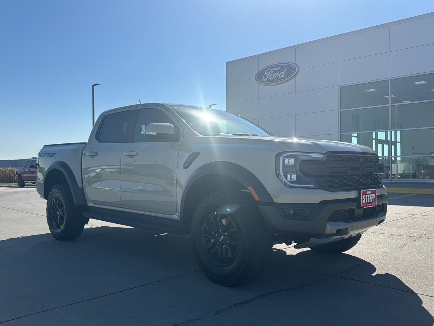 2025 Ford Ranger Raptor®