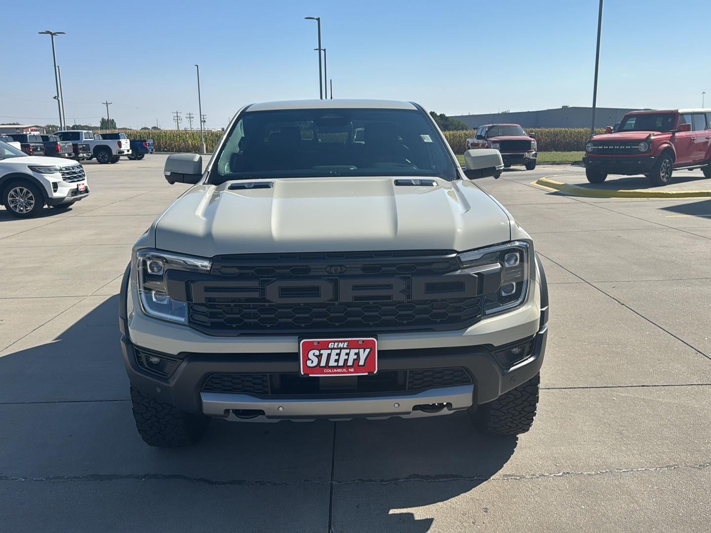 2025 Ford Ranger Raptor®